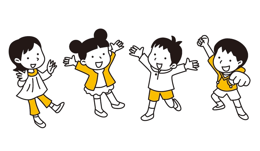 子ども達