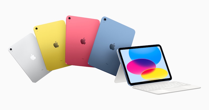 iPad