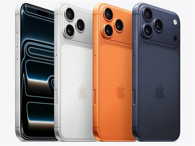 Iphone17 Pro Max