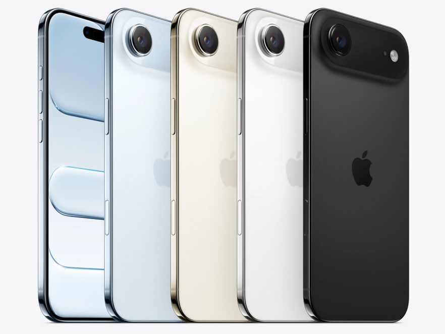 iphone17 air
