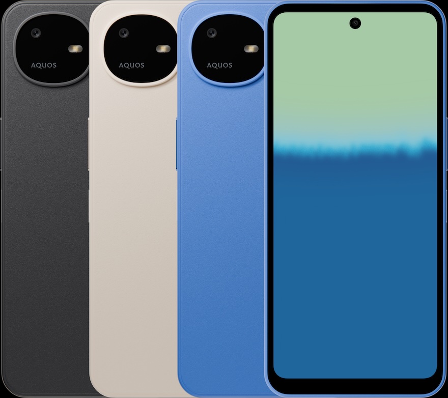 AQUOS wish6